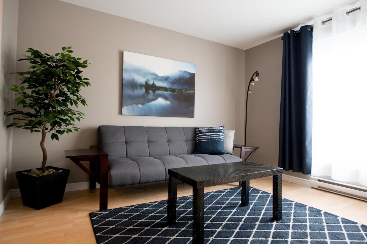 Apartament Le Court-Toit Rouyn-Noranda Zewnętrze zdjęcie