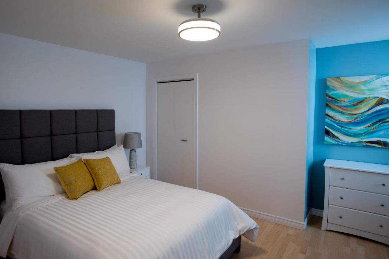 Apartament Le Court-Toit Rouyn-Noranda Zewnętrze zdjęcie