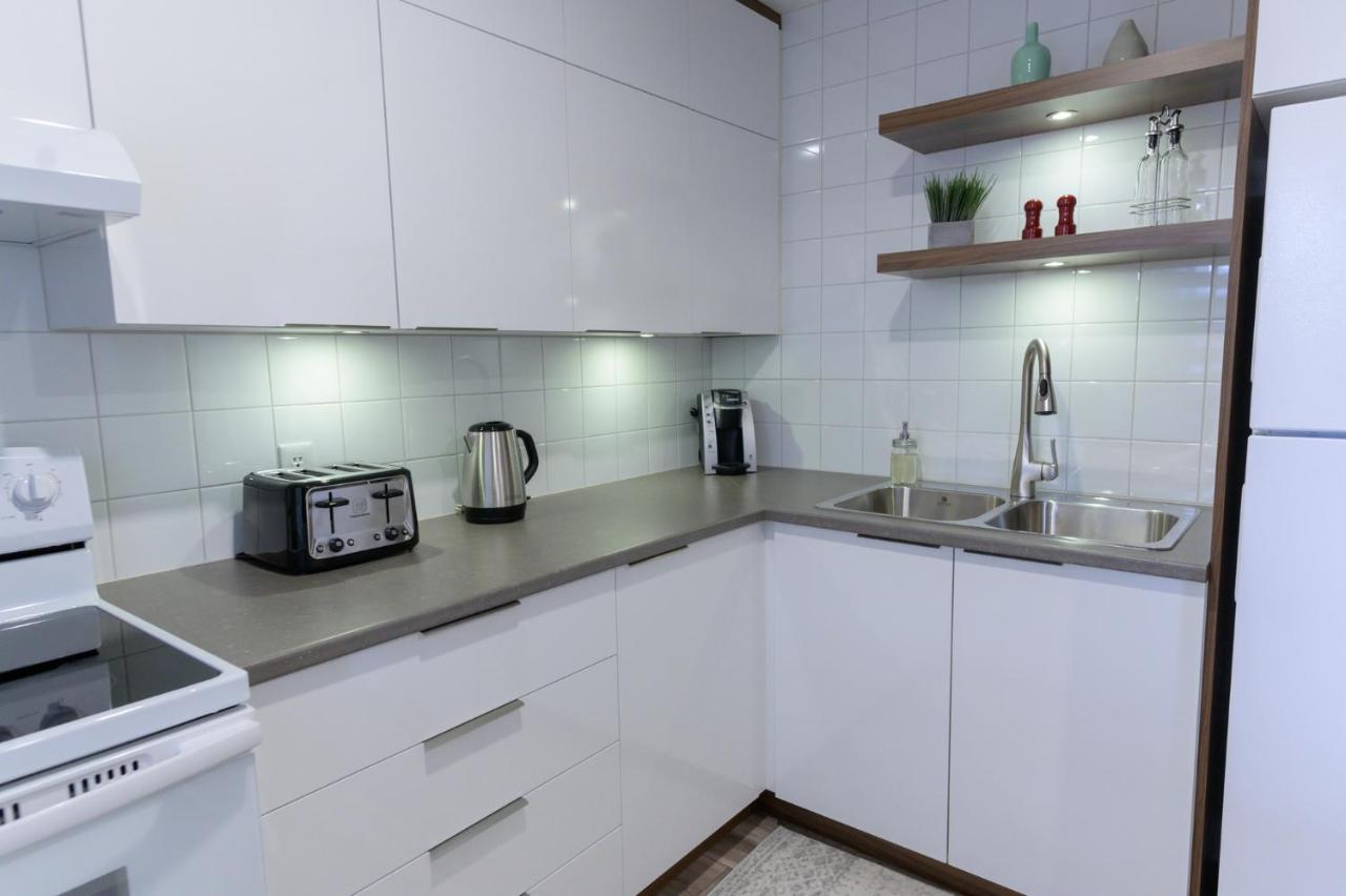 Apartament Le Court-Toit Rouyn-Noranda Zewnętrze zdjęcie