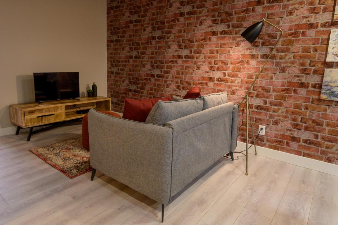 Apartament Le Court-Toit Rouyn-Noranda Zewnętrze zdjęcie