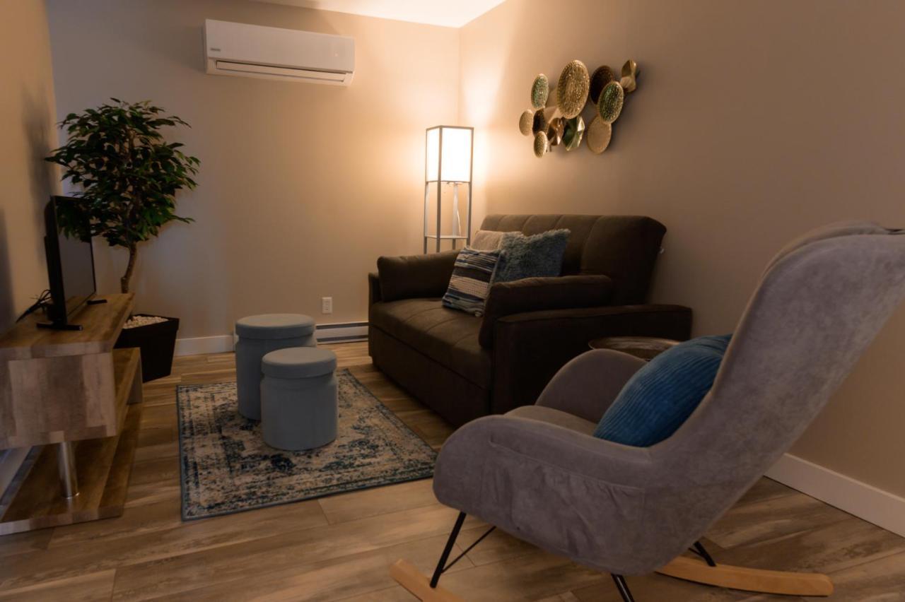 Apartament Le Court-Toit Rouyn-Noranda Zewnętrze zdjęcie