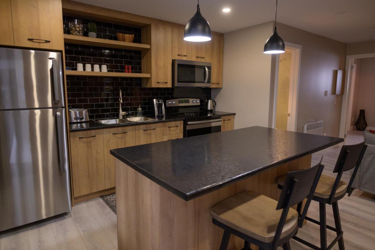 Apartament Le Court-Toit Rouyn-Noranda Zewnętrze zdjęcie