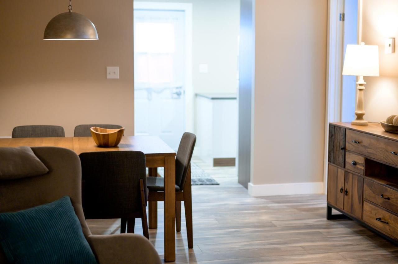 Apartament Le Court-Toit Rouyn-Noranda Zewnętrze zdjęcie