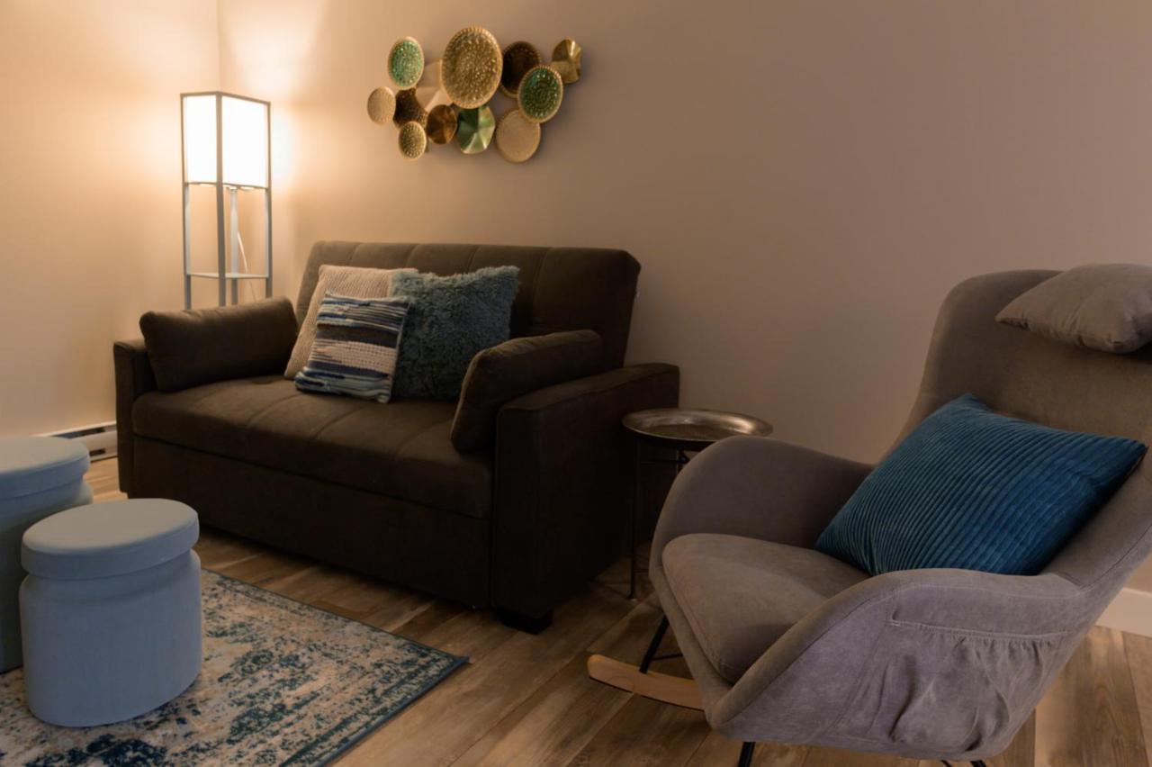Apartament Le Court-Toit Rouyn-Noranda Zewnętrze zdjęcie