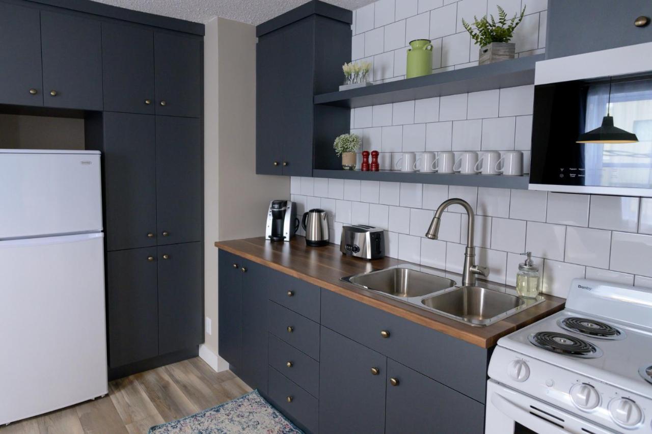 Apartament Le Court-Toit Rouyn-Noranda Zewnętrze zdjęcie