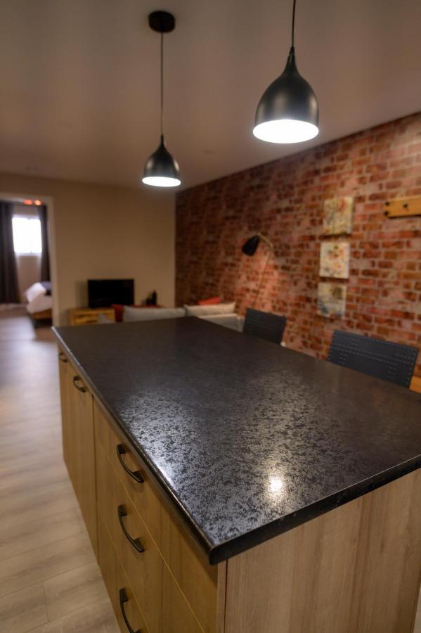 Apartament Le Court-Toit Rouyn-Noranda Zewnętrze zdjęcie
