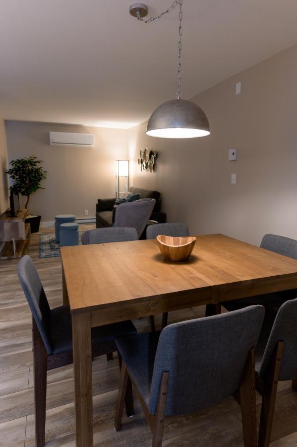 Apartament Le Court-Toit Rouyn-Noranda Zewnętrze zdjęcie