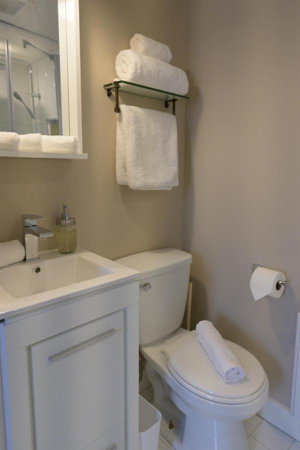Apartament Le Court-Toit Rouyn-Noranda Zewnętrze zdjęcie