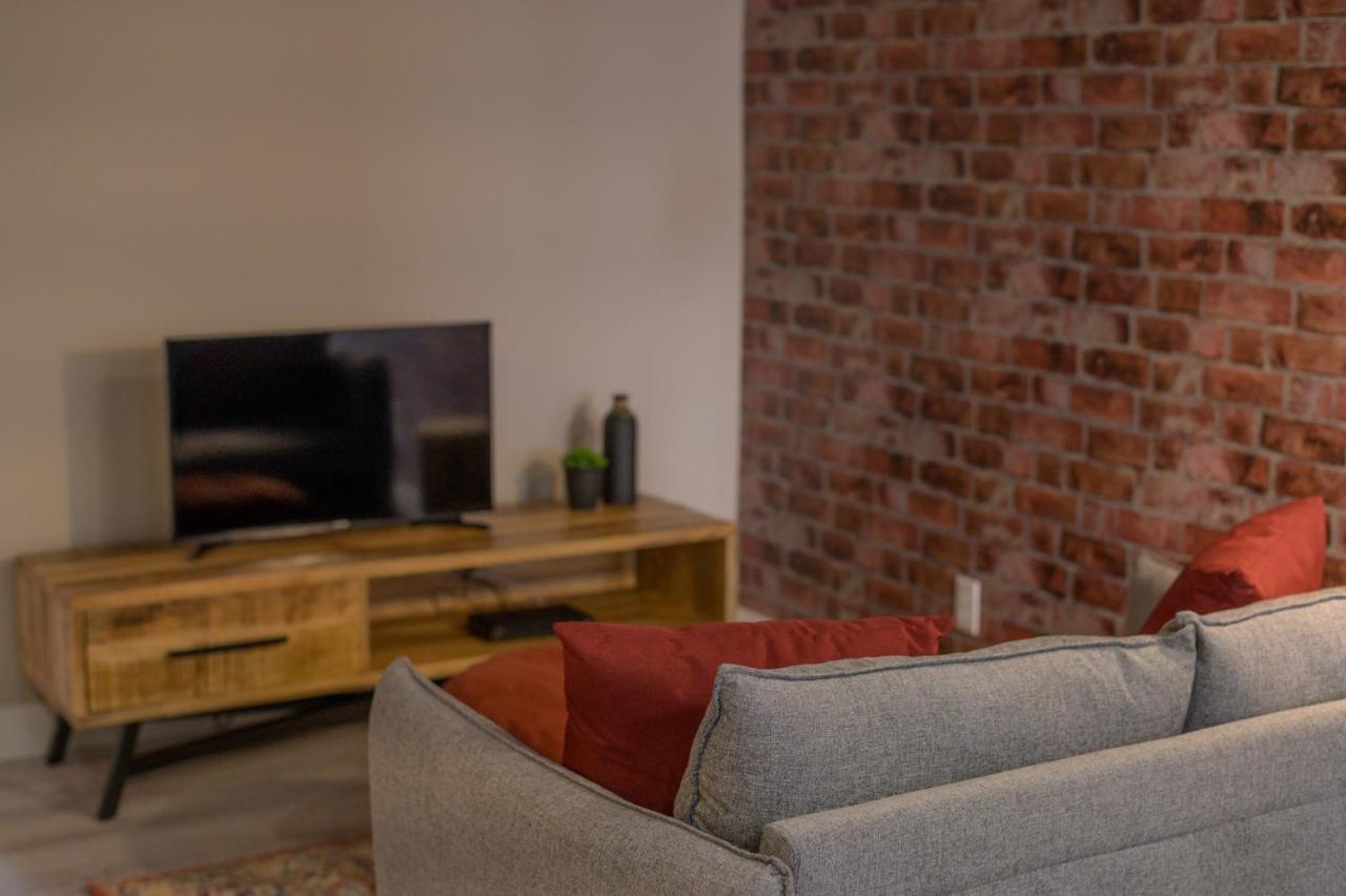 Apartament Le Court-Toit Rouyn-Noranda Zewnętrze zdjęcie
