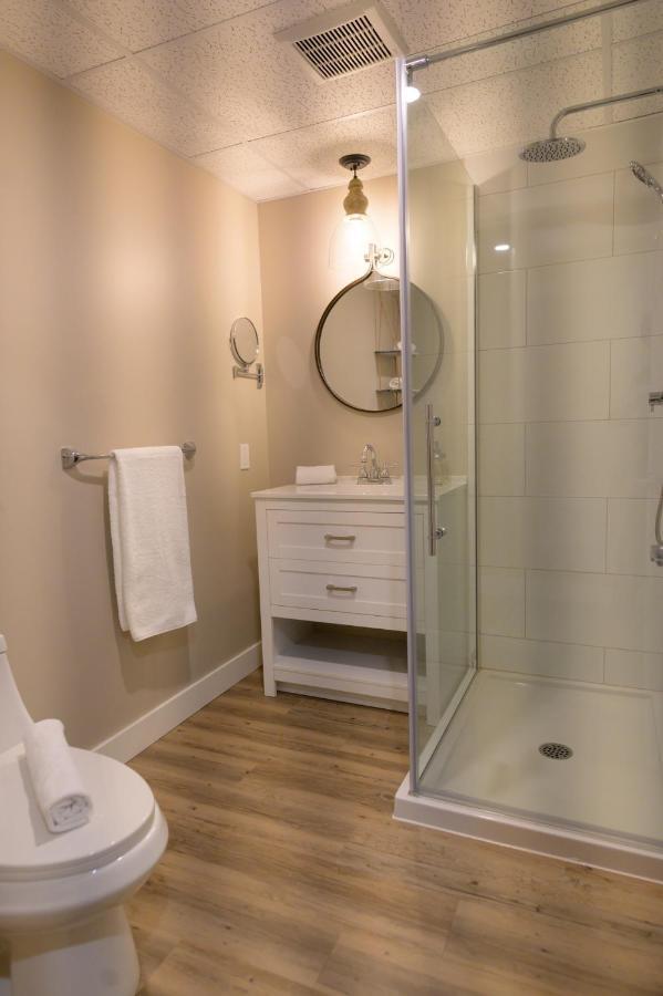 Apartament Le Court-Toit Rouyn-Noranda Zewnętrze zdjęcie