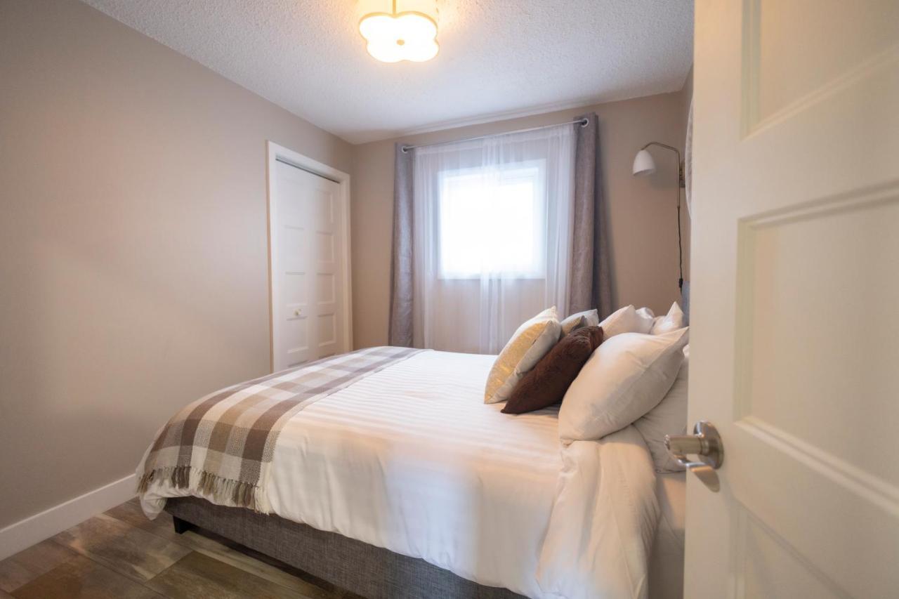 Apartament Le Court-Toit Rouyn-Noranda Zewnętrze zdjęcie