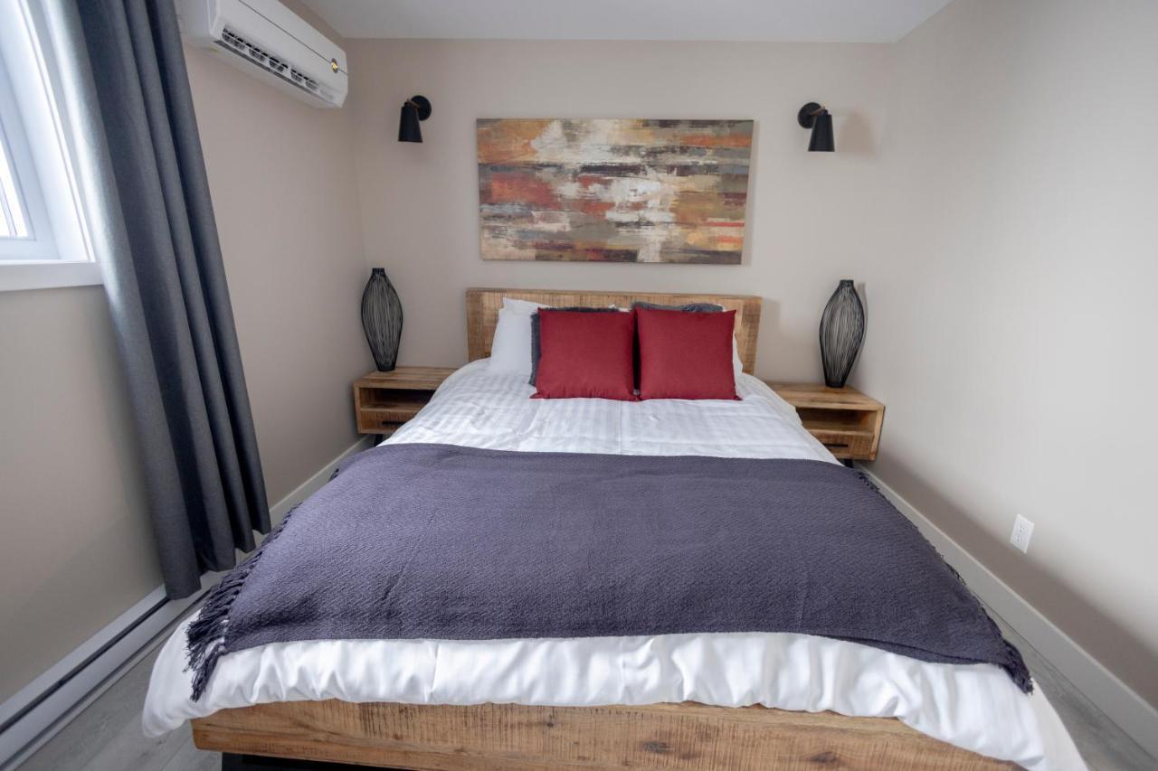 Apartament Le Court-Toit Rouyn-Noranda Zewnętrze zdjęcie