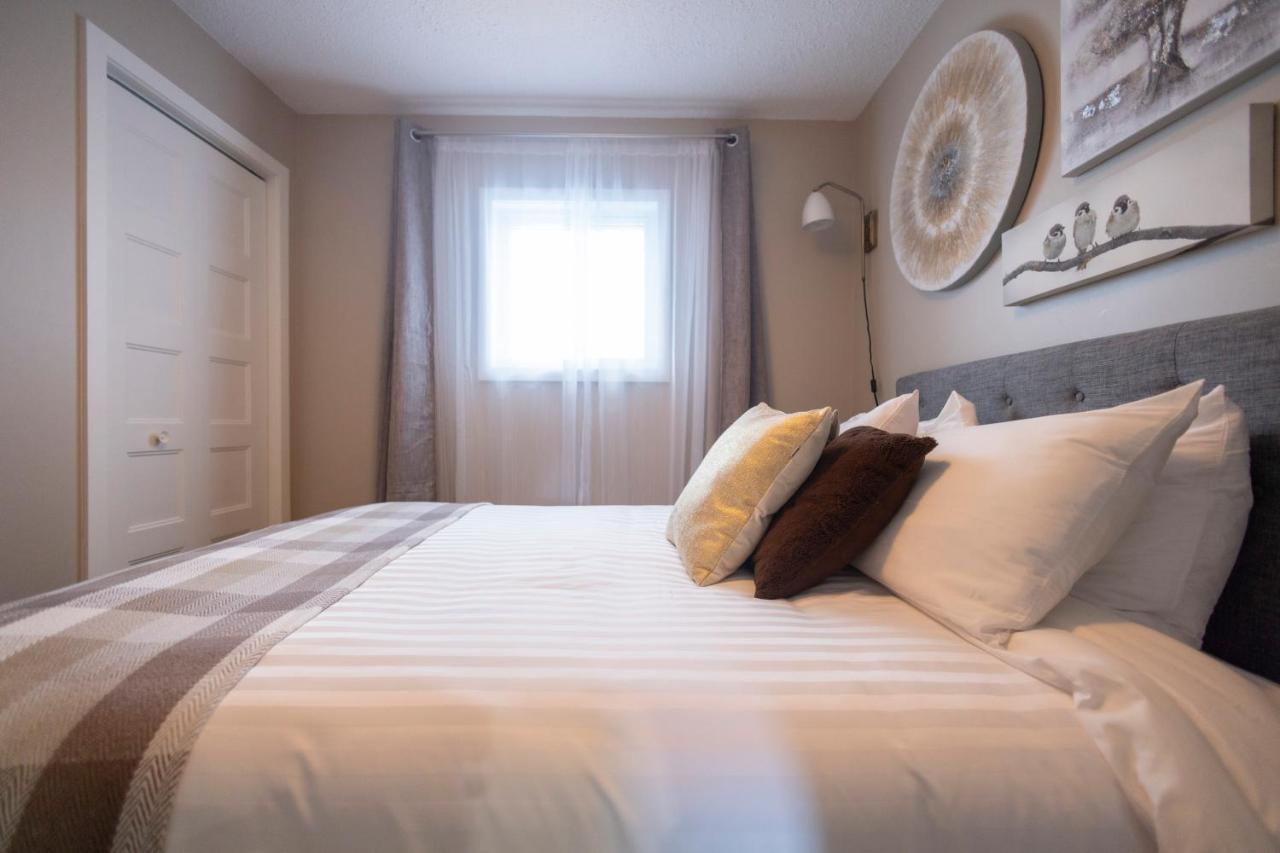 Apartament Le Court-Toit Rouyn-Noranda Zewnętrze zdjęcie