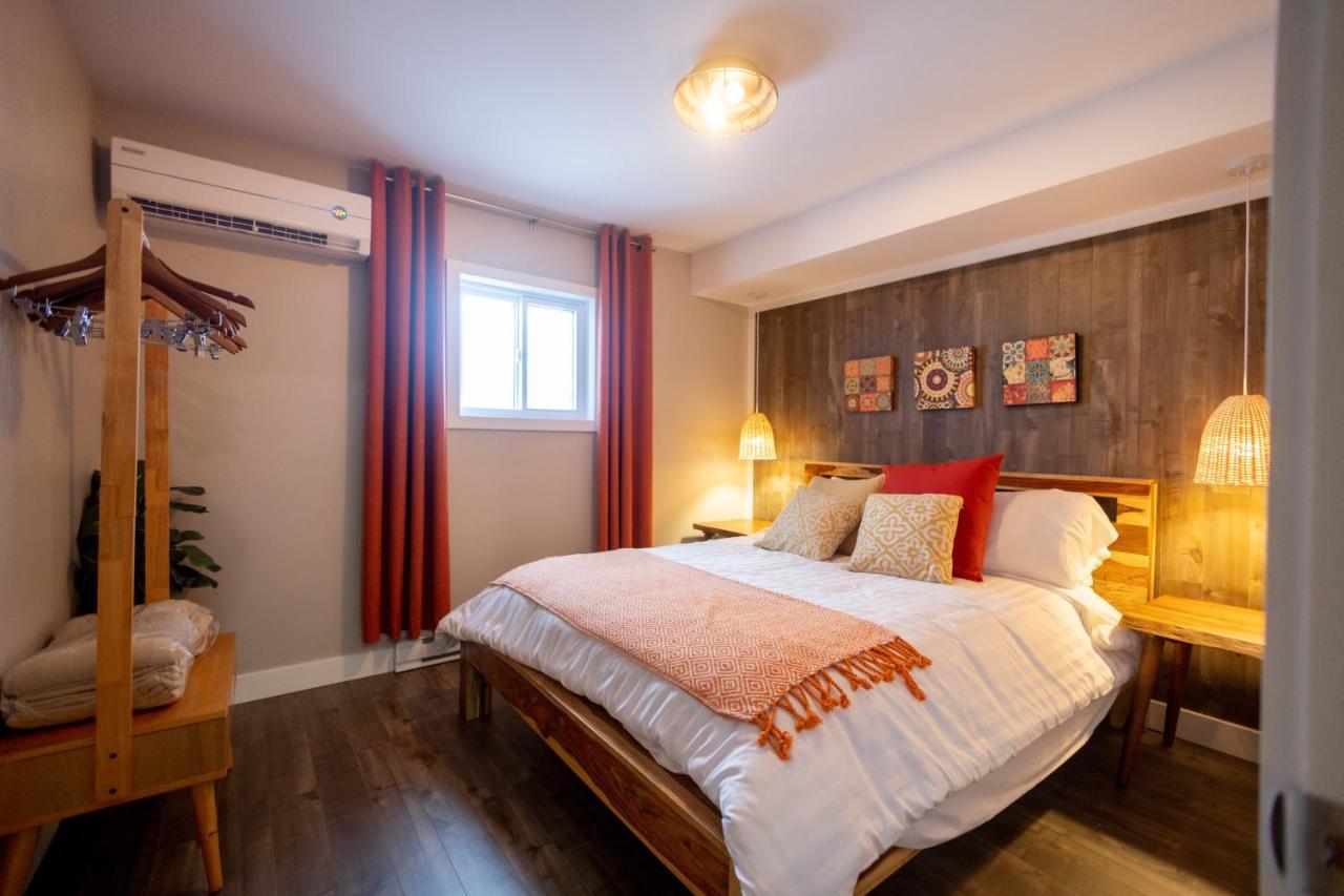 Apartament Le Court-Toit Rouyn-Noranda Zewnętrze zdjęcie